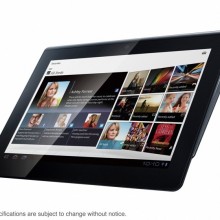 sony tablet 2