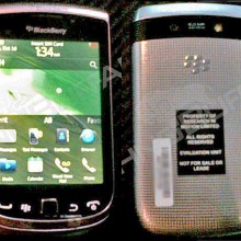 BlackBerry Torch 2 1