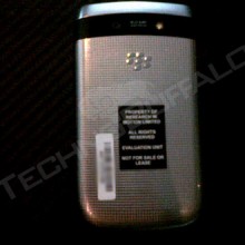 BlackBerry Torch 2 2