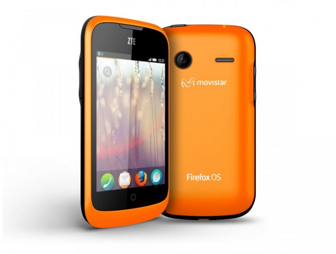 Primul telefon cu Firefox OS, ZTE Open, se lansează mâine!