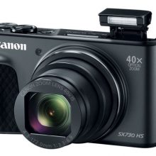 Canon PowerShot SX730 HS Compact Camera lansare pret 4