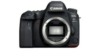 Canon EOS 6D MK II