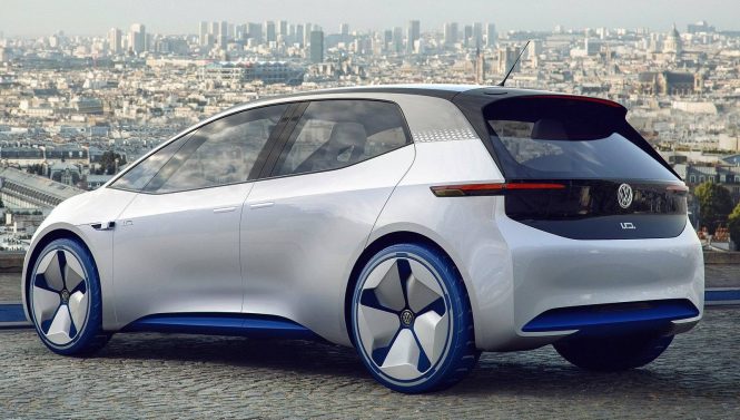 VW ID Concept