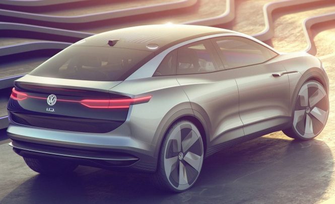 VW ID Concept