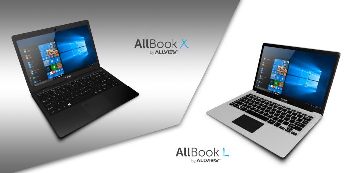 Allview Allbook X