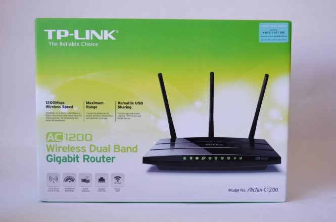 TP-Link Archer C1200