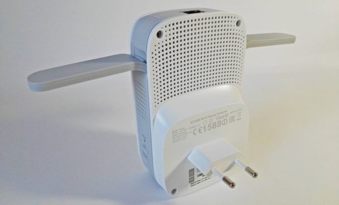 TP-Link AC1200 RE350