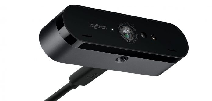 Logitech BRIO 4K Stream Edition