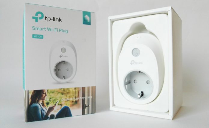 TP-Link Smart Wi-Fi Plug