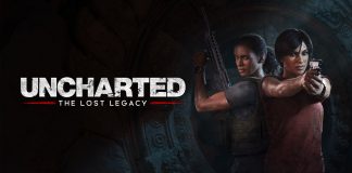 Uncharted: The Lost Legacy