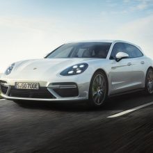 Porsche Panamera Station Wagon 2018 (1)