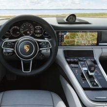 Porsche Panamera Station Wagon 2018 (2)