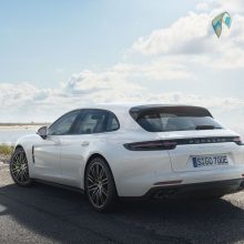 Porsche Panamera Station Wagon 2018 (3)