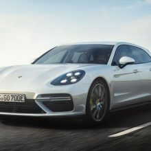 Porsche Panamera Station Wagon 2018 (4)