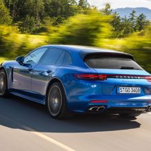 Porsche Panamera Station Wagon 2018 (5)