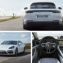 Porsche Panamera Station Wagon 2018 (6)