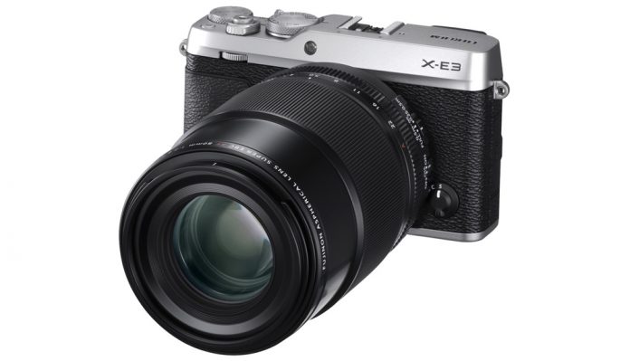 Fujifilm X-E3