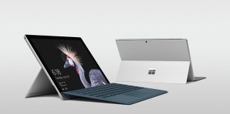 Microsoft Surface Pro