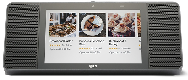 LG Smart Display