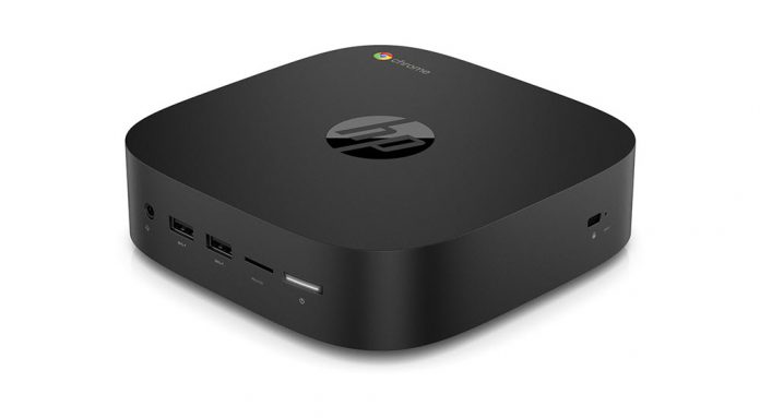 HP Chromebox G2