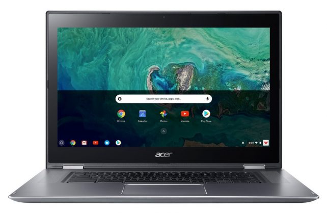 Acer Chromebook Spin 13