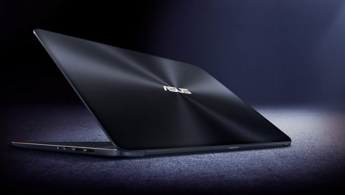 ASUS ZenBook Pro 15