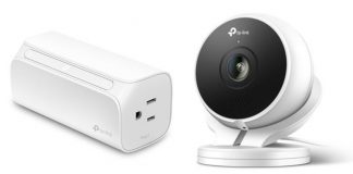 TP-Link Kasa Outdoor Camera