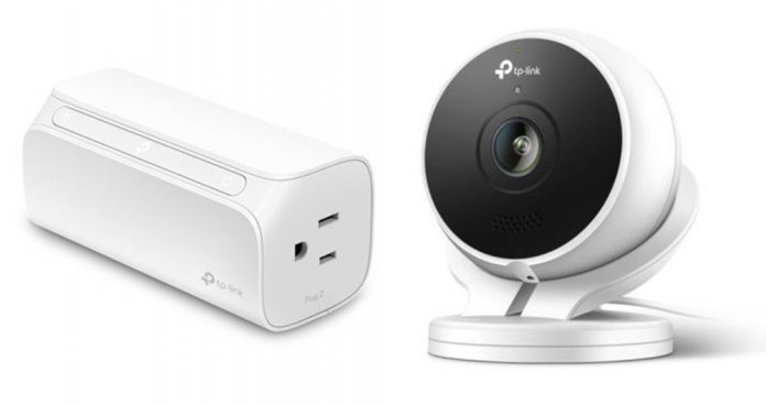 TP-Link Kasa Outdoor Camera