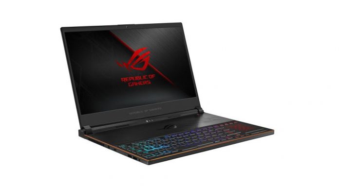 ASUS ROG Zephyrus S