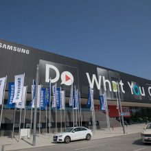 05_IFA 2018_Samsung