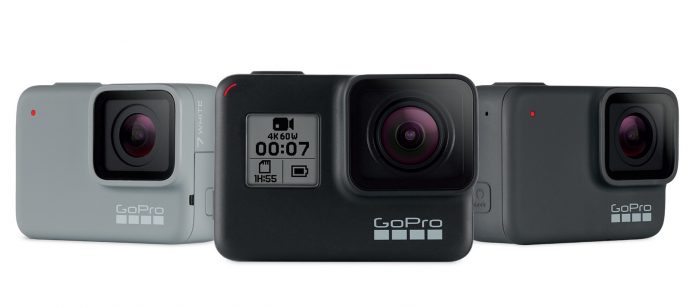 GoPro Hero 7