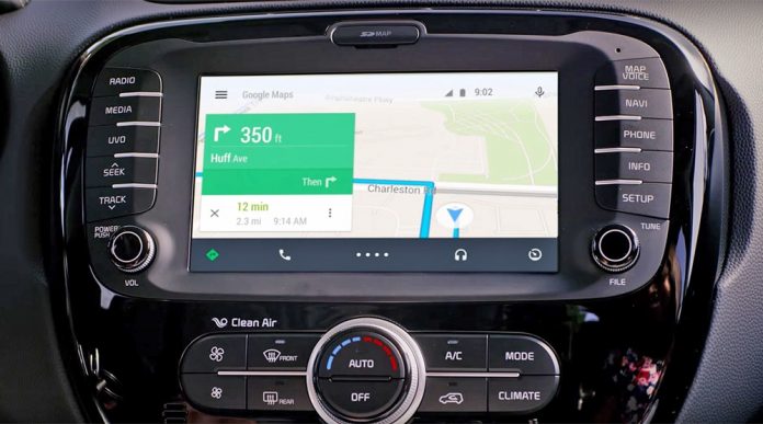 Android Auto