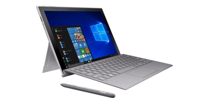 Samsung Galaxy Book 2