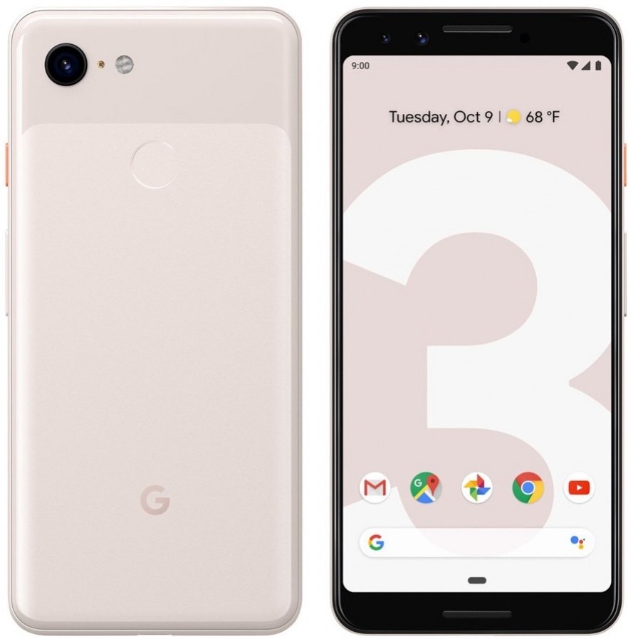 Google Pixel 3