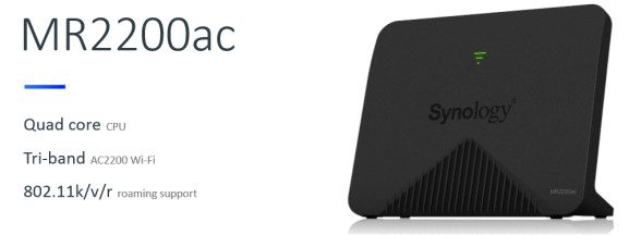 Synology MR2200ac