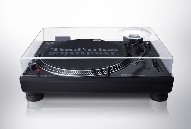 Technics SL-1200MK7 Direct Drive