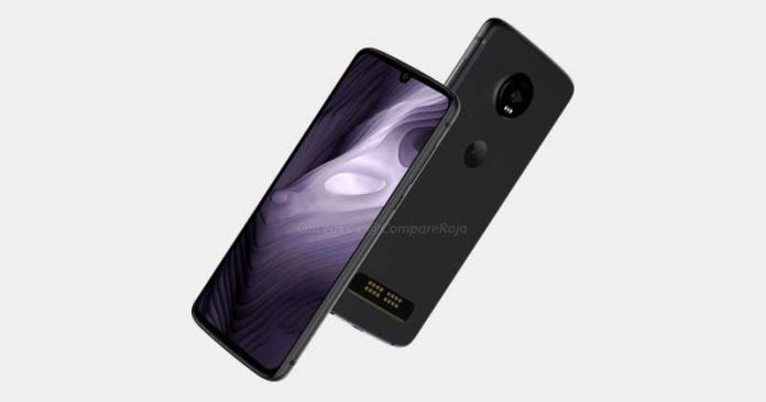 Motorola Moto Z4