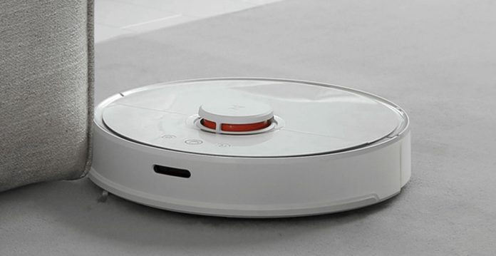 Xiaomi Roborock S50