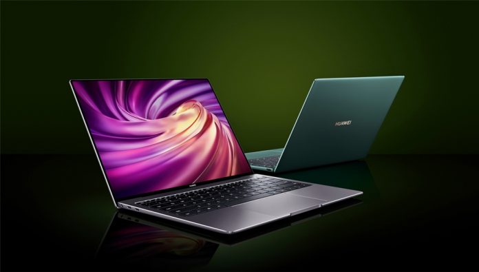 MateBook X Pro