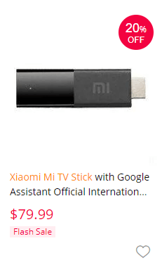 Xiaomi Mi TV Stick