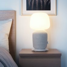 SYMFONISK table lamp with WiFi speaker white_low res_