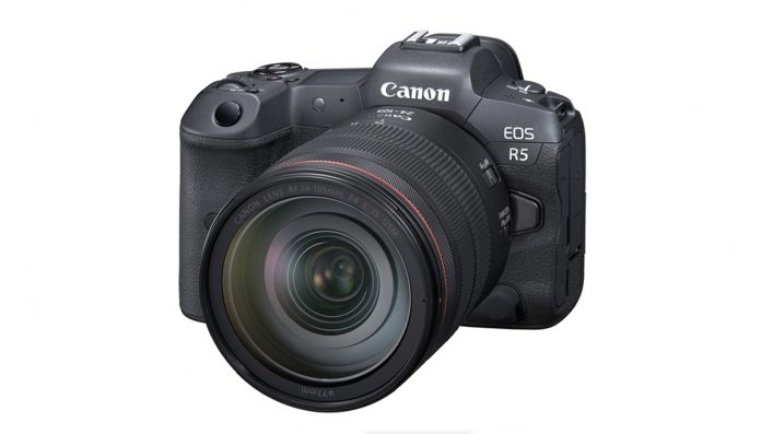 Canon EOS R5