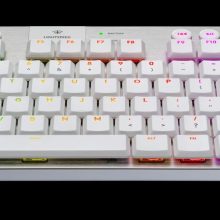 G915TKL WHT