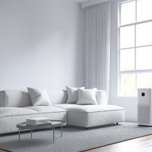 Mi Air Purifier Pro H_06