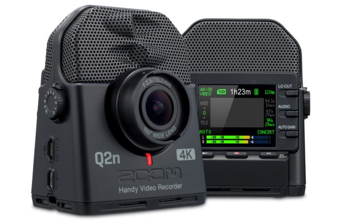 Zoom Q2n-4K