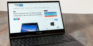 ZenBook Flip S