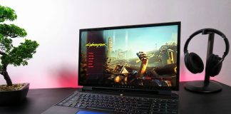 Dell Alienware Area 51M R1