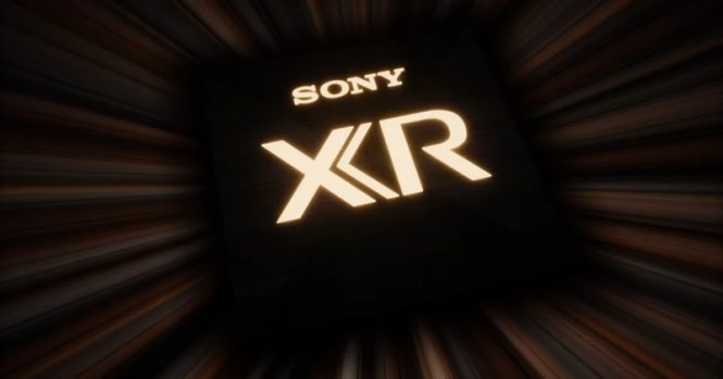 Sony XR