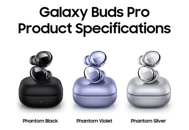 Samsung Galaxy Buds Pro