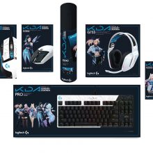 Logitech_KDA Family